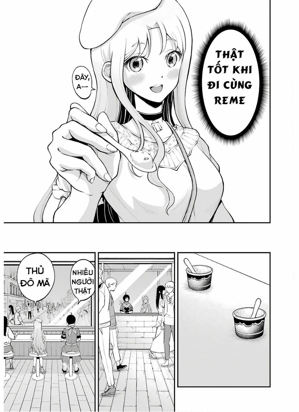 Pháp Sư Hạng B Nhanh Nhất Thế Giới Chapter 13 - Trang 2