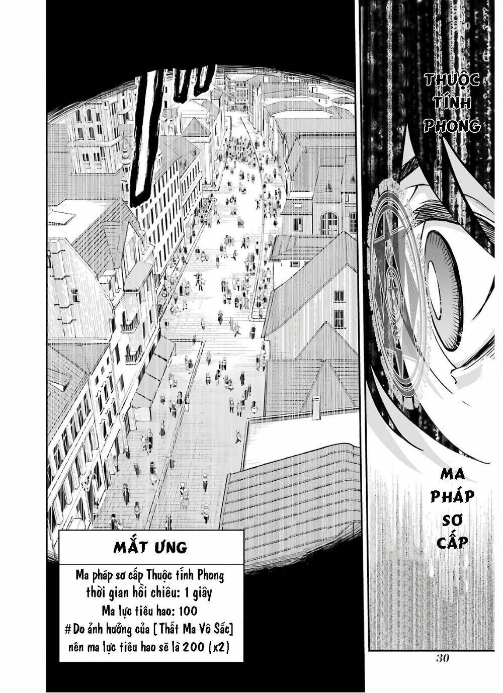 Pháp Sư Hạng B Nhanh Nhất Thế Giới Chapter 13 - Trang 2