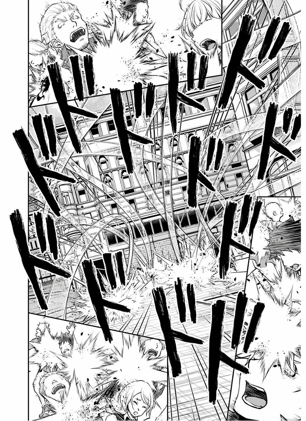 Pháp Sư Hạng B Nhanh Nhất Thế Giới Chapter 13 - Trang 2