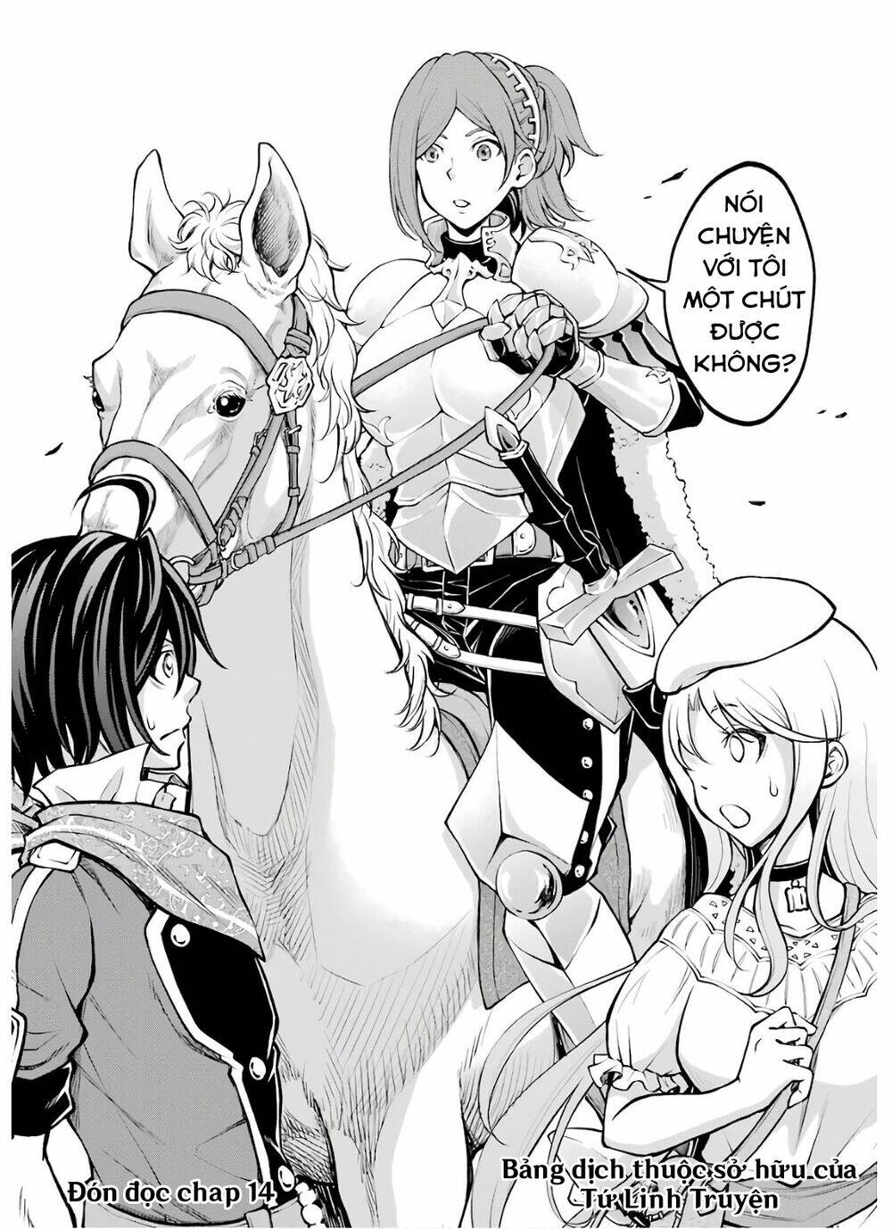 Pháp Sư Hạng B Nhanh Nhất Thế Giới Chapter 13 - Trang 2