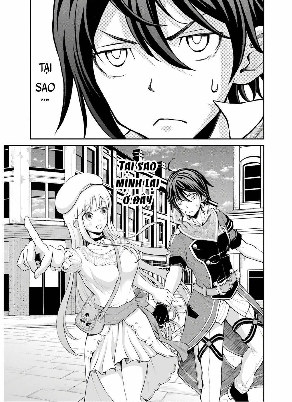 Pháp Sư Hạng B Nhanh Nhất Thế Giới Chapter 13 - Trang 2