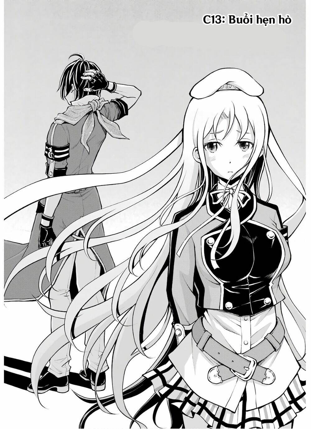 Pháp Sư Hạng B Nhanh Nhất Thế Giới Chapter 13 - Trang 2