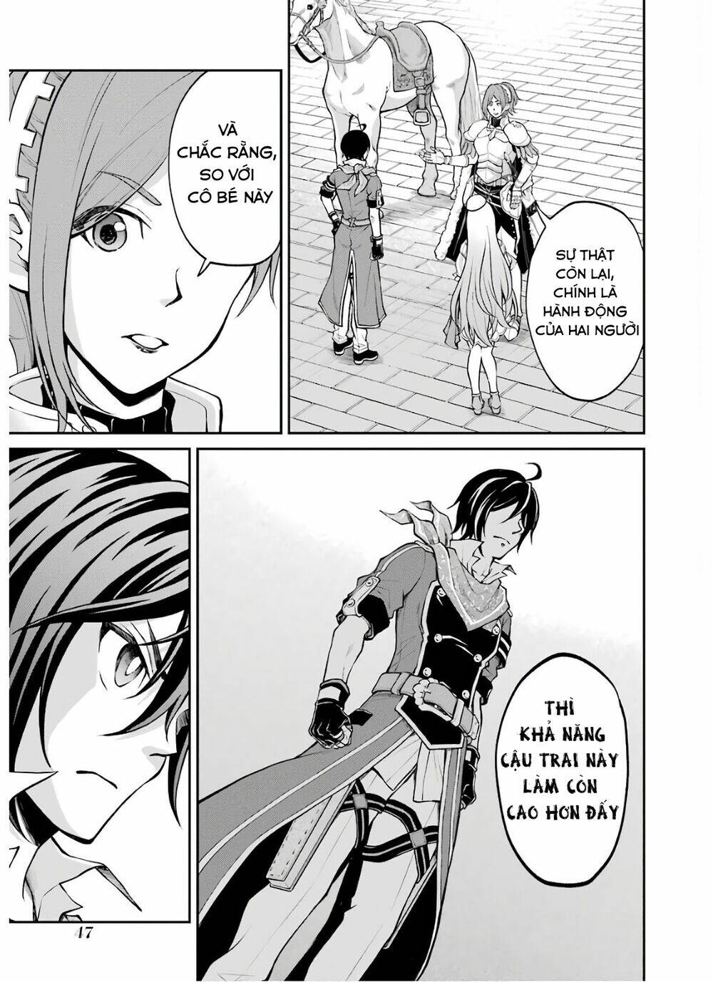 Pháp Sư Hạng B Nhanh Nhất Thế Giới Chapter 14 - Trang 2