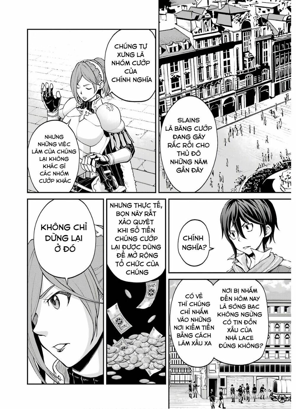 Pháp Sư Hạng B Nhanh Nhất Thế Giới Chapter 14 - Trang 2