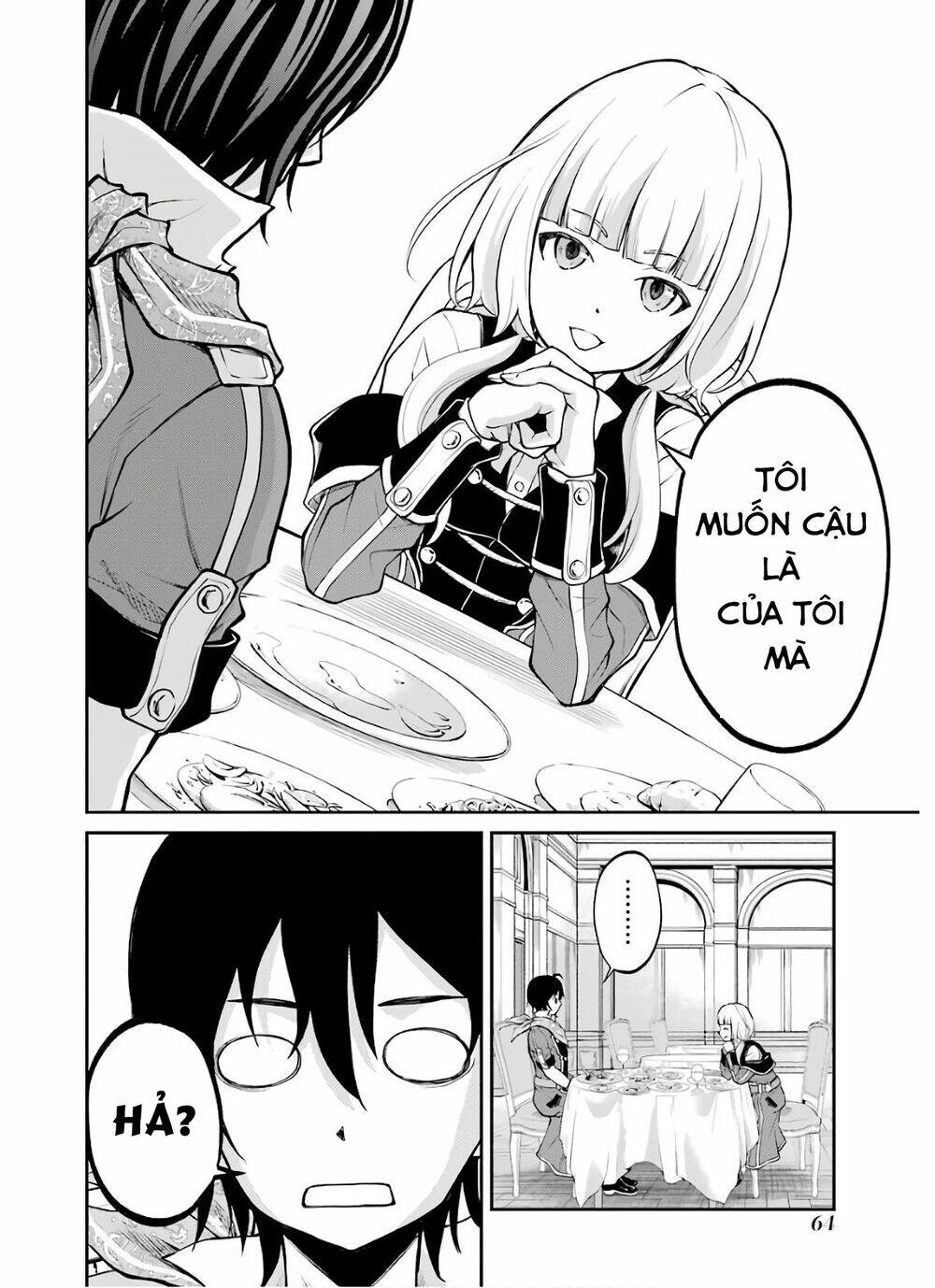 Pháp Sư Hạng B Nhanh Nhất Thế Giới Chapter 14 - Trang 2