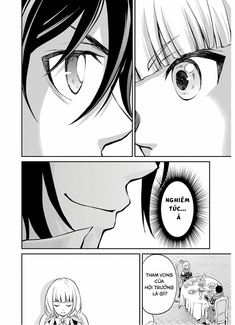 Pháp Sư Hạng B Nhanh Nhất Thế Giới Chapter 14 - Trang 2