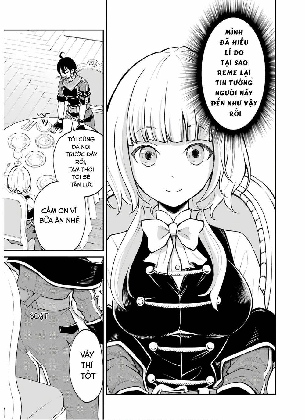 Pháp Sư Hạng B Nhanh Nhất Thế Giới Chapter 14 - Trang 2