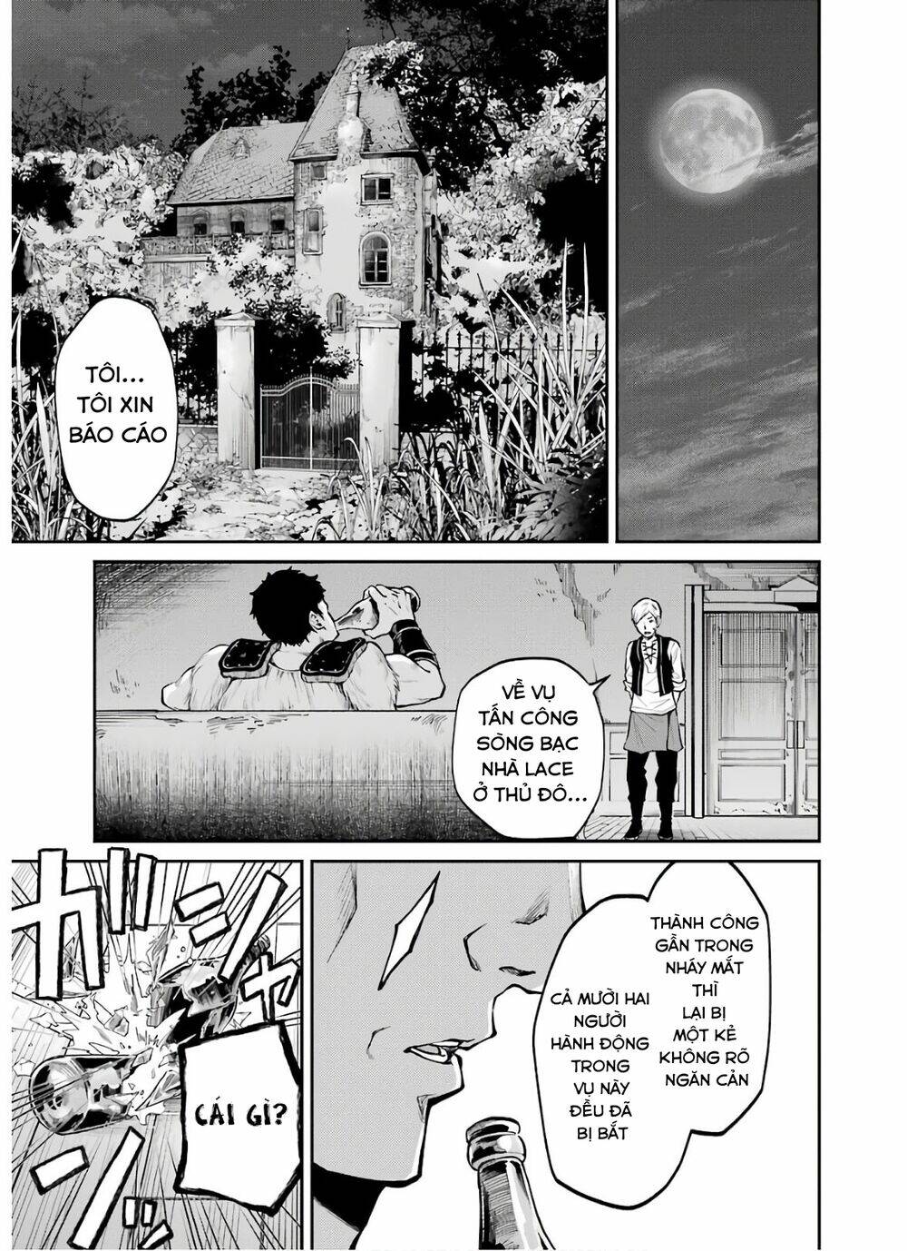 Pháp Sư Hạng B Nhanh Nhất Thế Giới Chapter 14 - Trang 2