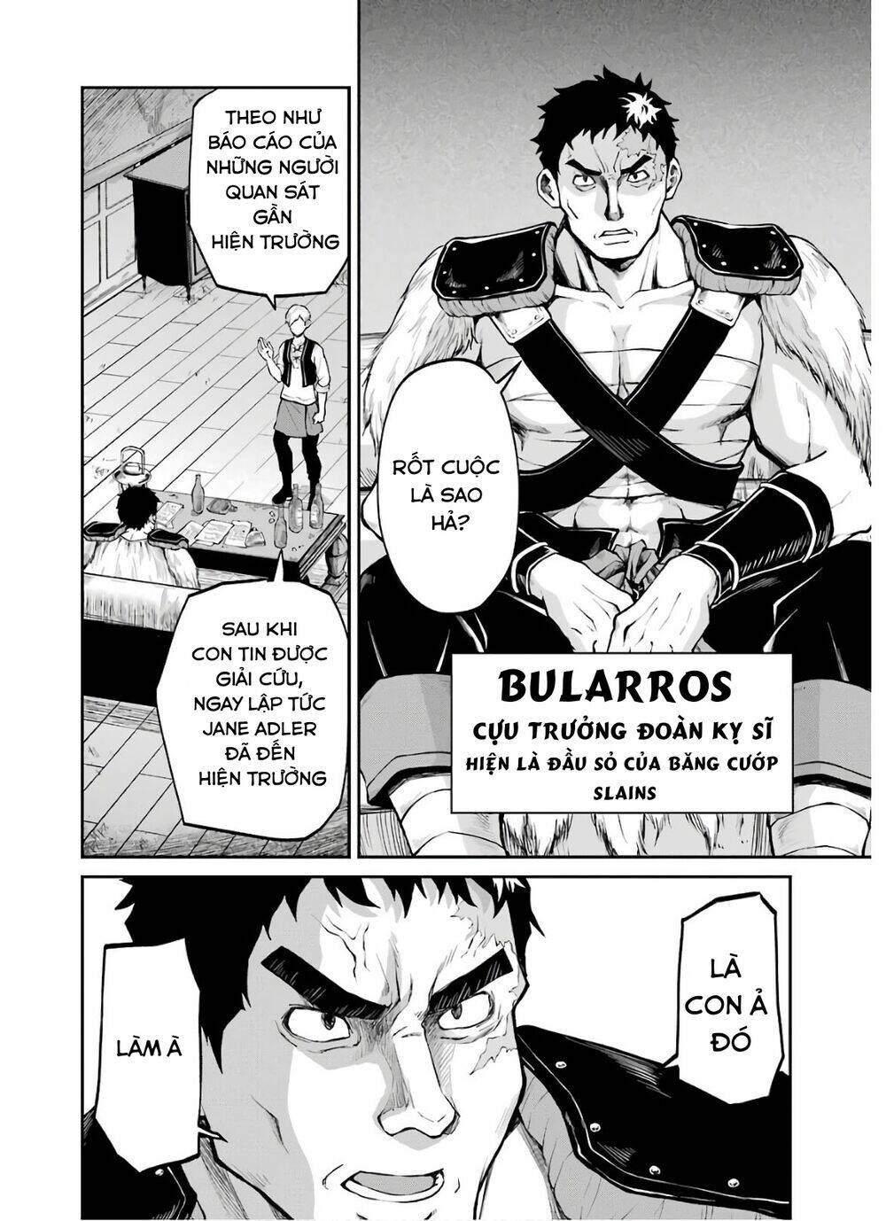 Pháp Sư Hạng B Nhanh Nhất Thế Giới Chapter 14 - Trang 2