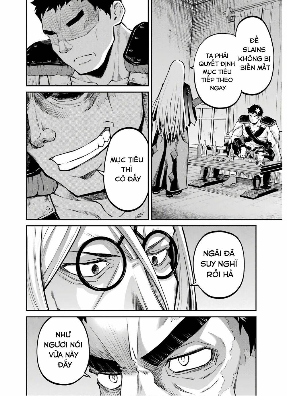 Pháp Sư Hạng B Nhanh Nhất Thế Giới Chapter 14 - Trang 2