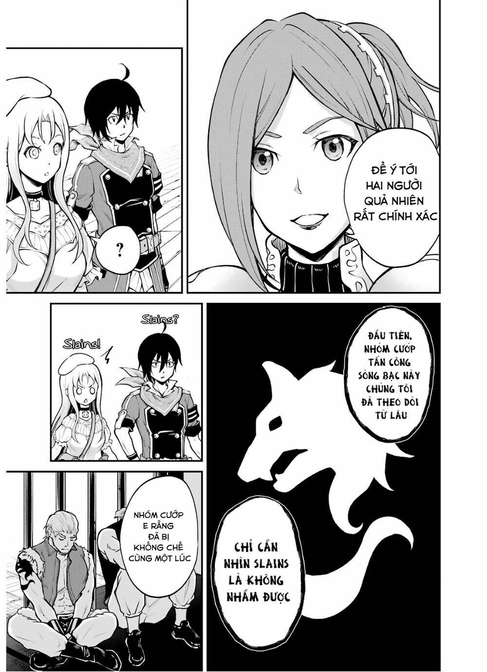 Pháp Sư Hạng B Nhanh Nhất Thế Giới Chapter 14 - Trang 2