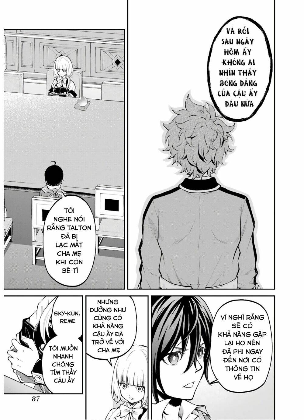 Pháp Sư Hạng B Nhanh Nhất Thế Giới Chapter 15 - Trang 2