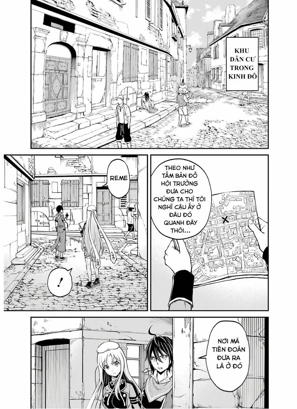 Pháp Sư Hạng B Nhanh Nhất Thế Giới Chapter 15 - Trang 2