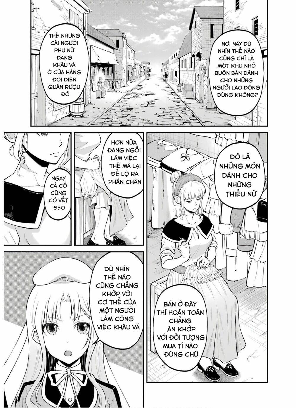 Pháp Sư Hạng B Nhanh Nhất Thế Giới Chapter 15 - Trang 2