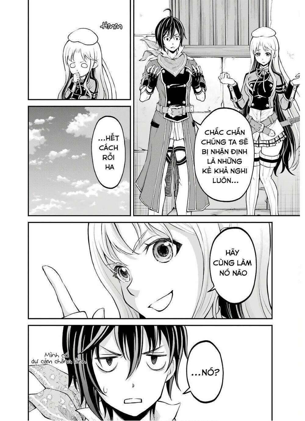 Pháp Sư Hạng B Nhanh Nhất Thế Giới Chapter 15 - Trang 2