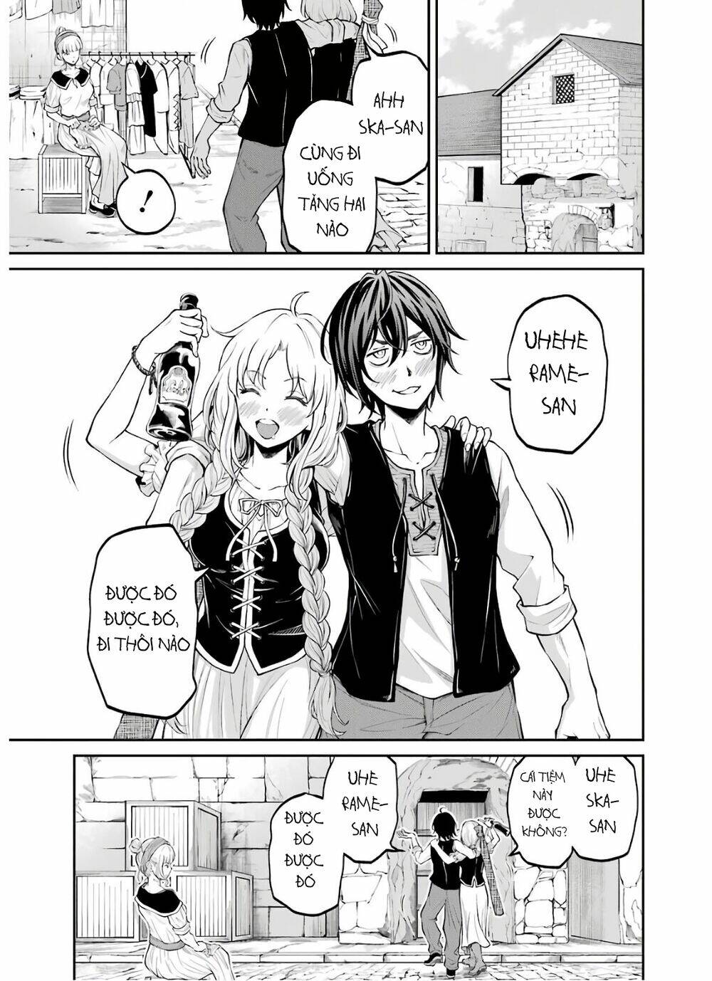 Pháp Sư Hạng B Nhanh Nhất Thế Giới Chapter 15 - Trang 2