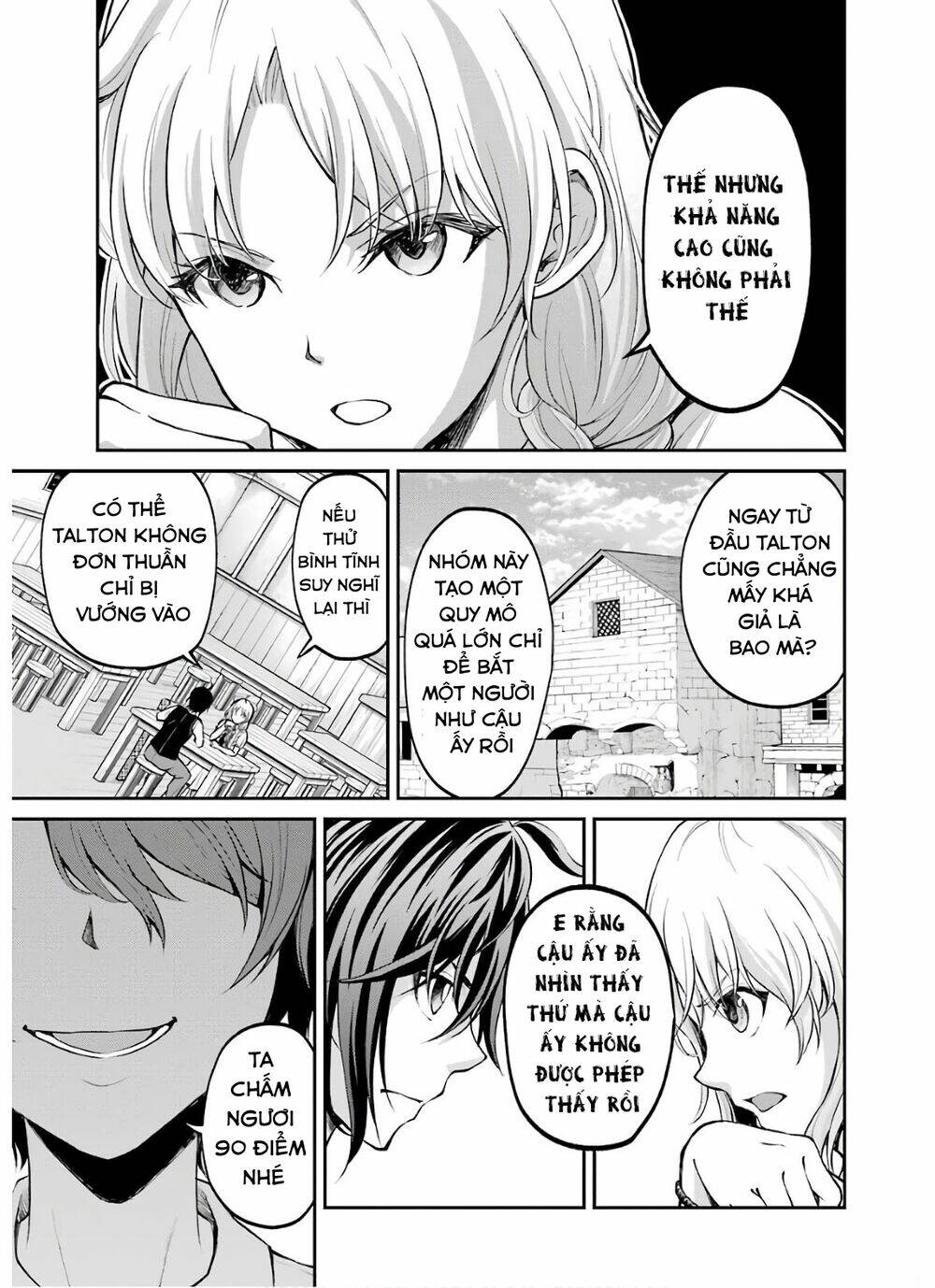 Pháp Sư Hạng B Nhanh Nhất Thế Giới Chapter 15 - Trang 2