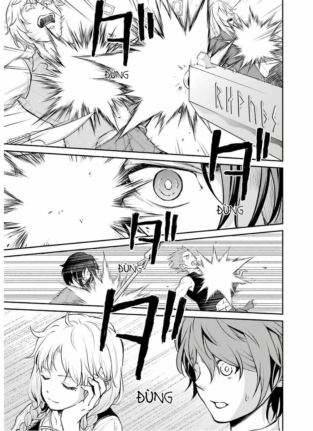 Pháp Sư Hạng B Nhanh Nhất Thế Giới Chapter 15 - Trang 2