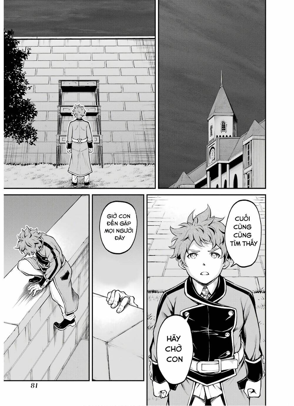 Pháp Sư Hạng B Nhanh Nhất Thế Giới Chapter 15 - Trang 2