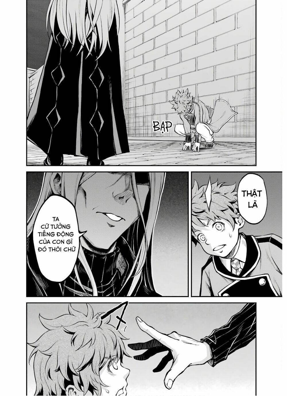 Pháp Sư Hạng B Nhanh Nhất Thế Giới Chapter 15 - Trang 2