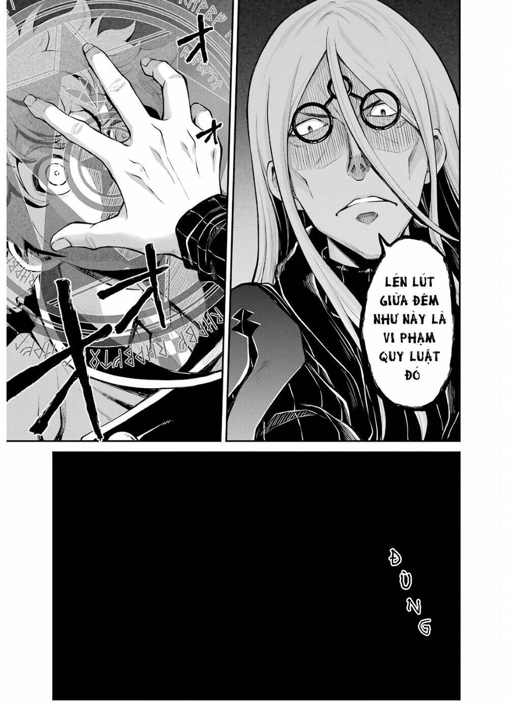 Pháp Sư Hạng B Nhanh Nhất Thế Giới Chapter 15 - Trang 2