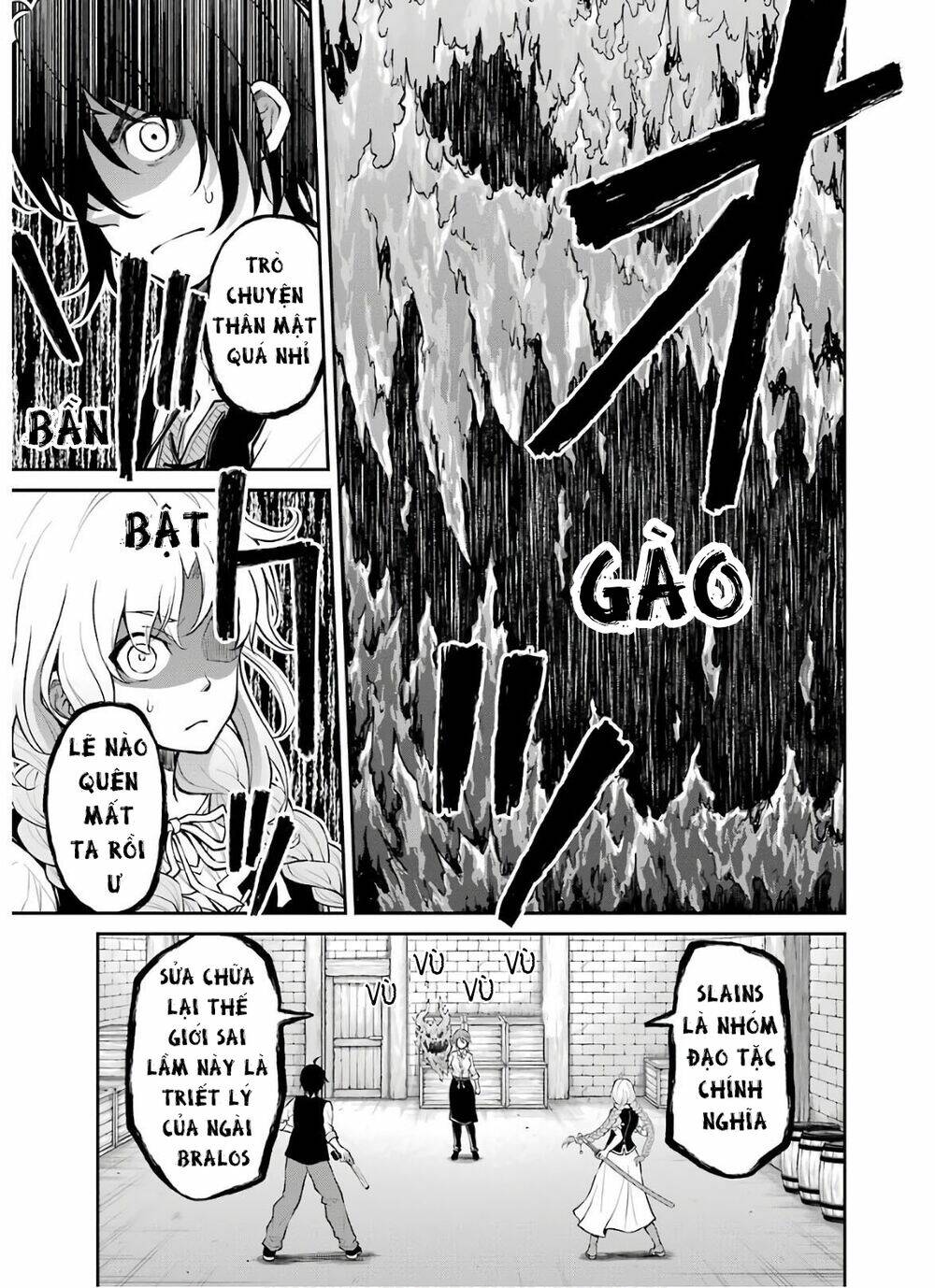 Pháp Sư Hạng B Nhanh Nhất Thế Giới Chapter 16 - Trang 2