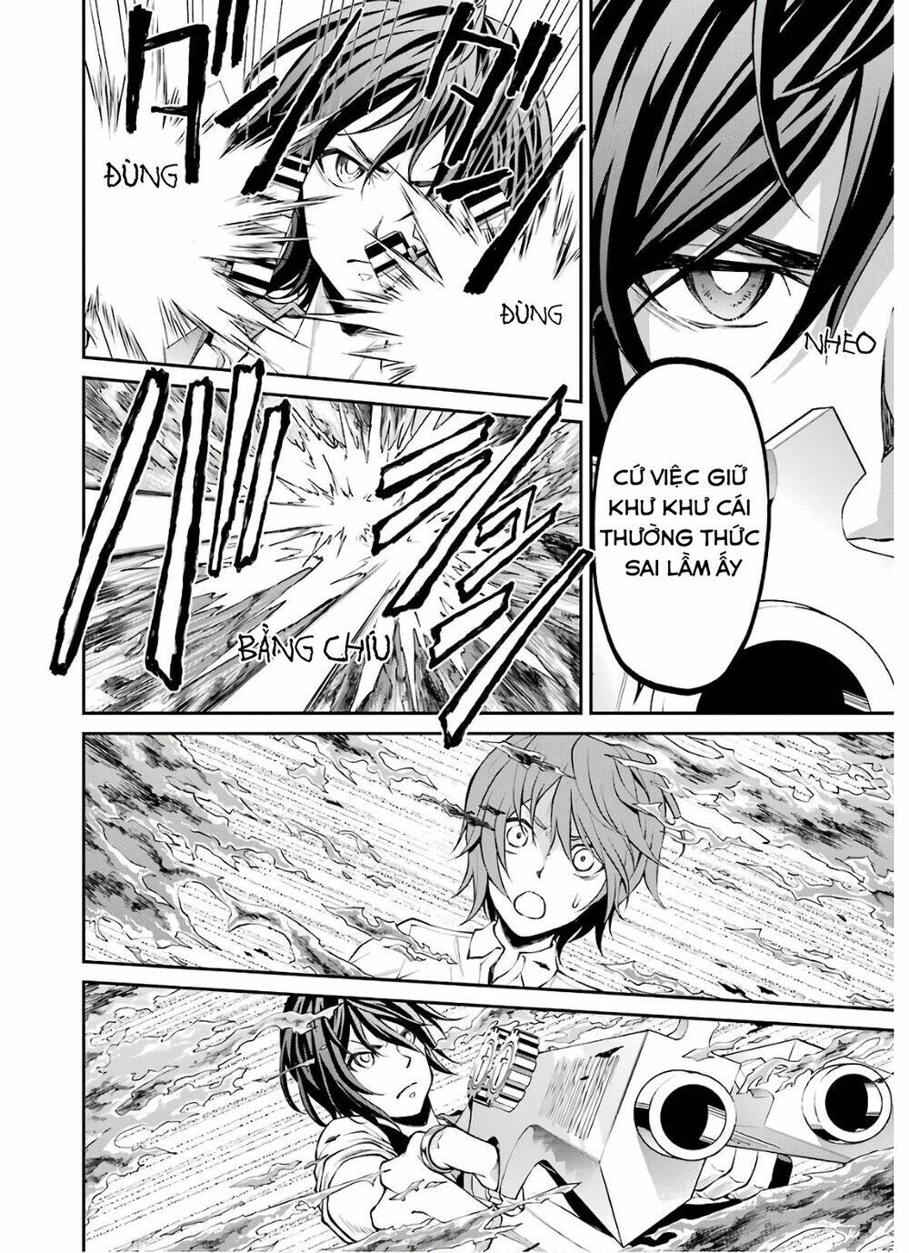 Pháp Sư Hạng B Nhanh Nhất Thế Giới Chapter 16 - Trang 2