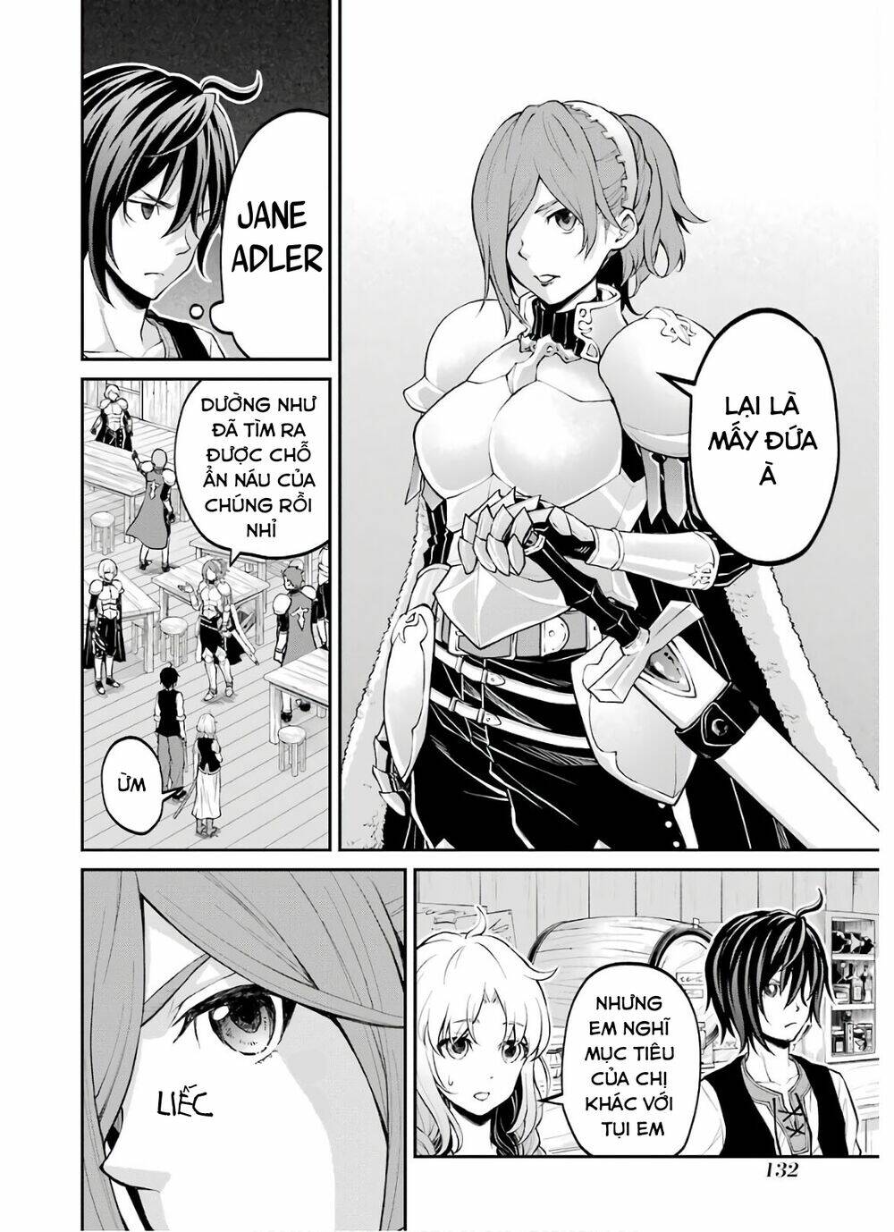 Pháp Sư Hạng B Nhanh Nhất Thế Giới Chapter 16 - Trang 2