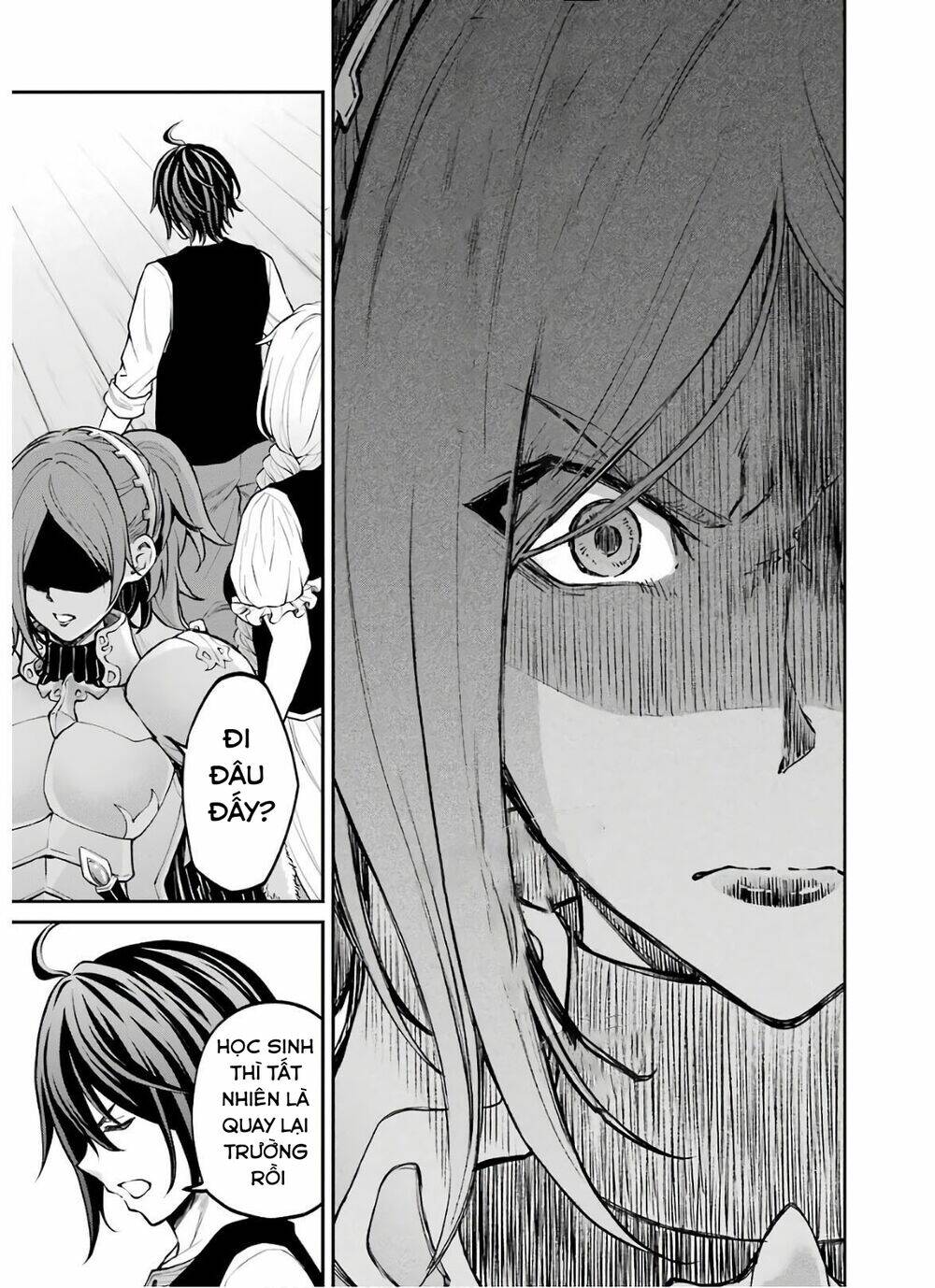 Pháp Sư Hạng B Nhanh Nhất Thế Giới Chapter 16 - Trang 2