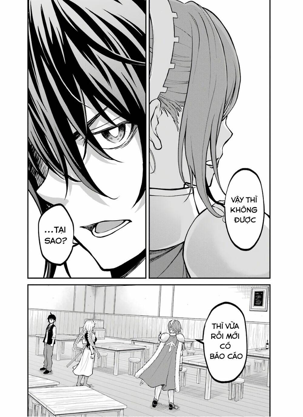 Pháp Sư Hạng B Nhanh Nhất Thế Giới Chapter 16 - Trang 2