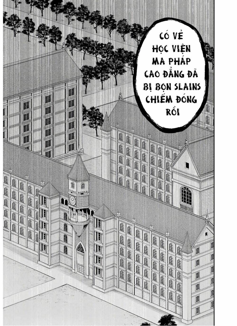 Pháp Sư Hạng B Nhanh Nhất Thế Giới Chapter 16 - Trang 2