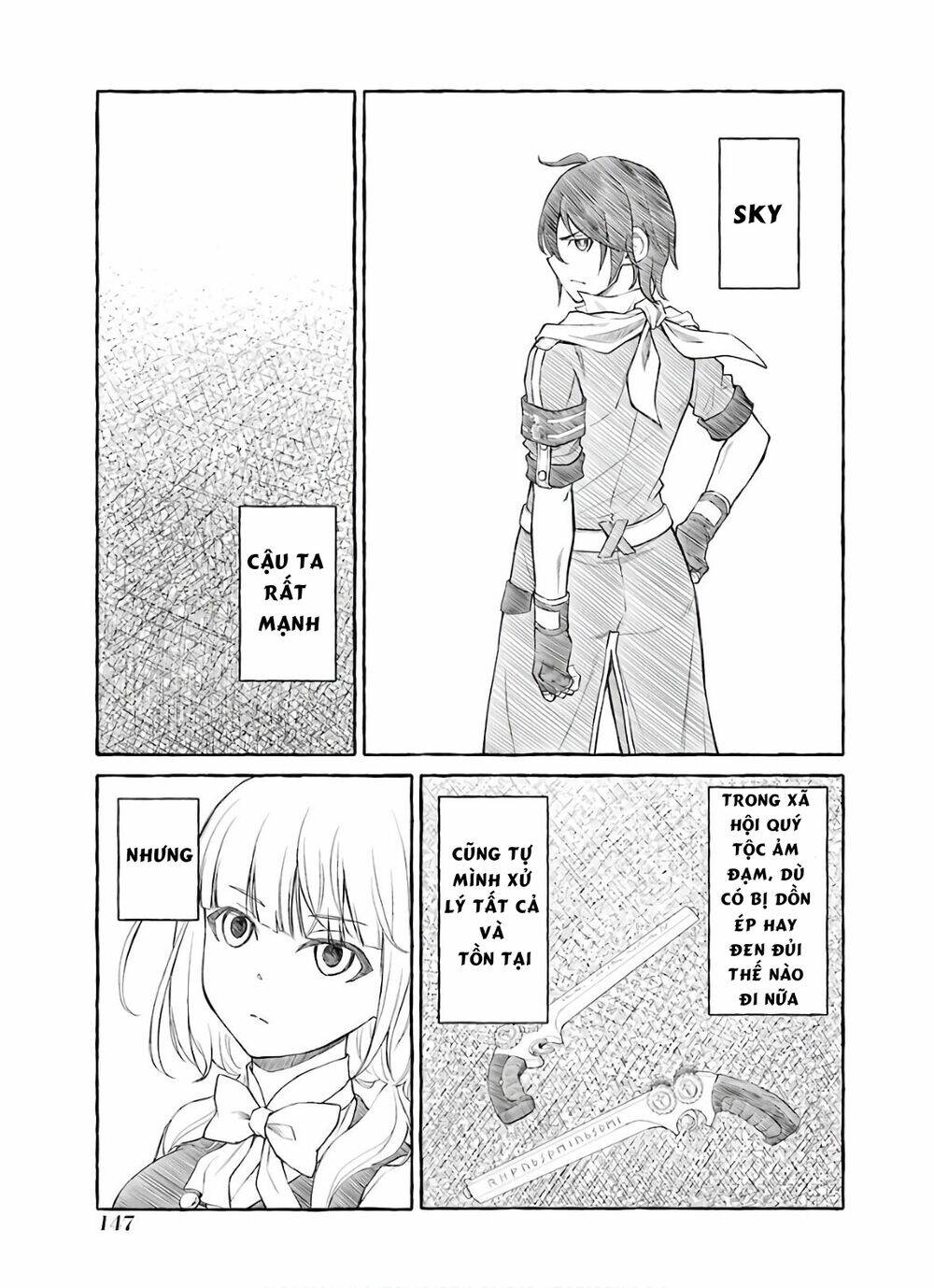 Pháp Sư Hạng B Nhanh Nhất Thế Giới Chapter 16 - Trang 2