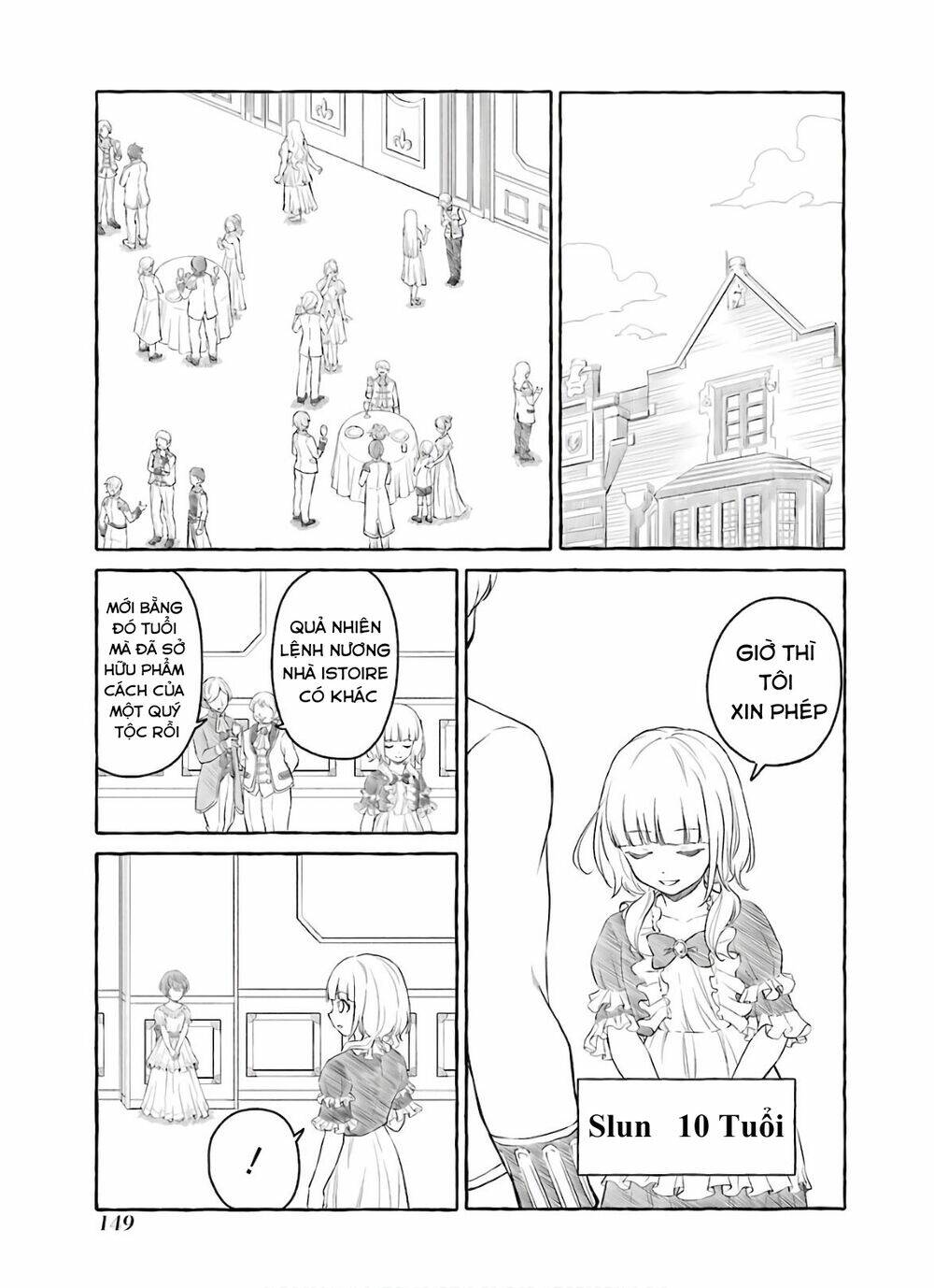 Pháp Sư Hạng B Nhanh Nhất Thế Giới Chapter 16 - Trang 2