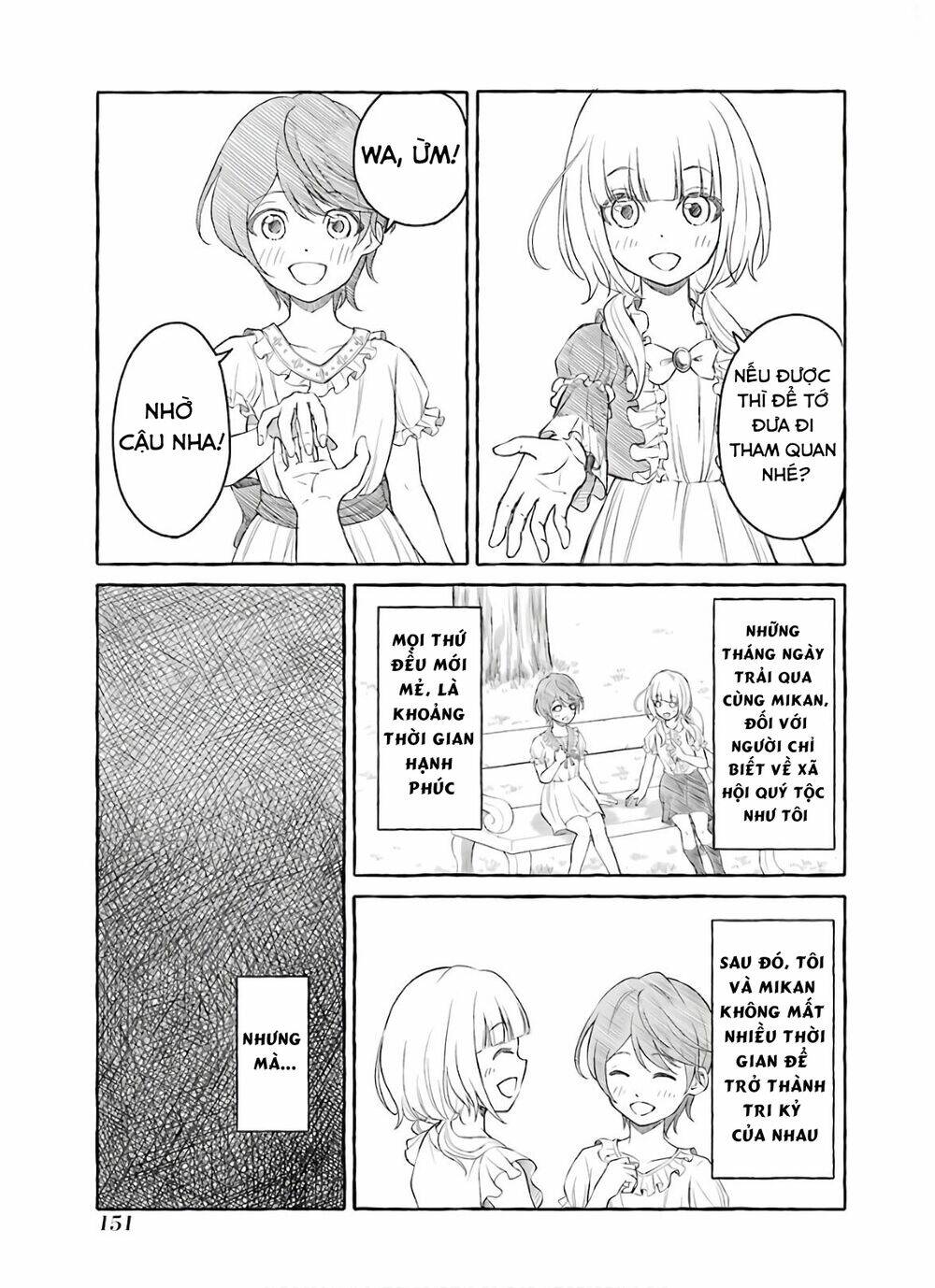 Pháp Sư Hạng B Nhanh Nhất Thế Giới Chapter 16 - Trang 2