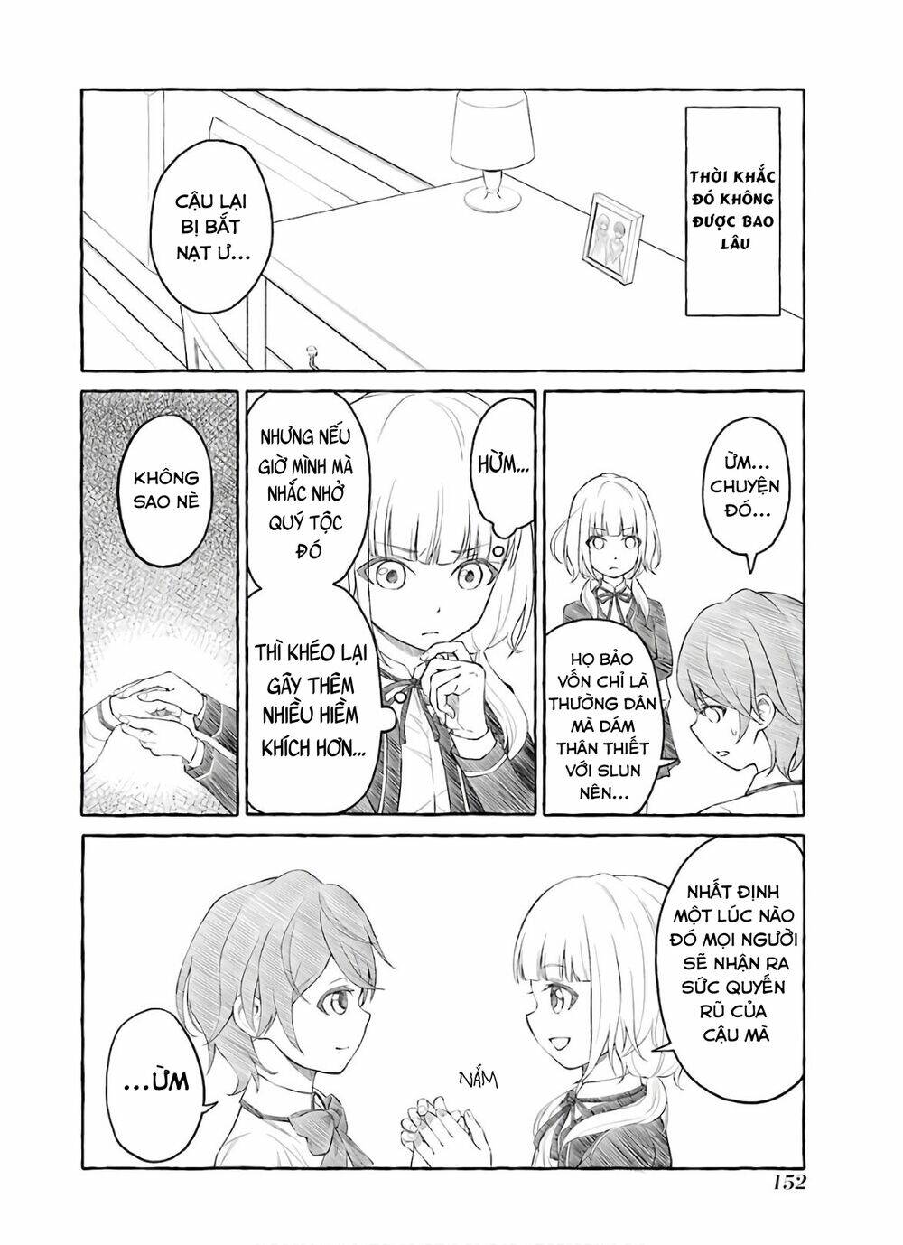 Pháp Sư Hạng B Nhanh Nhất Thế Giới Chapter 16 - Trang 2