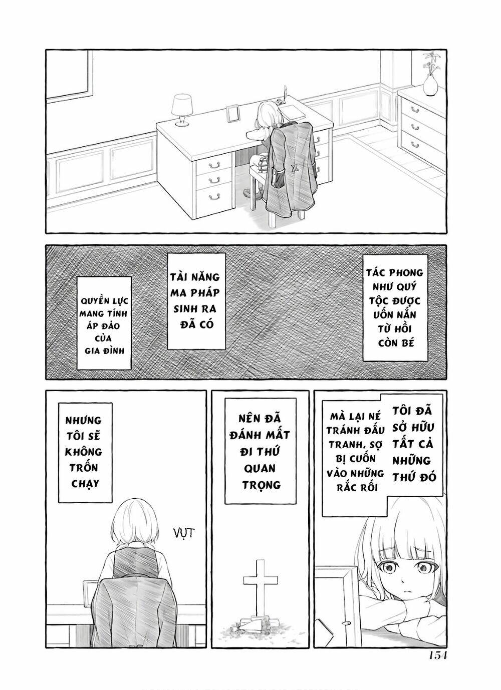 Pháp Sư Hạng B Nhanh Nhất Thế Giới Chapter 16 - Trang 2