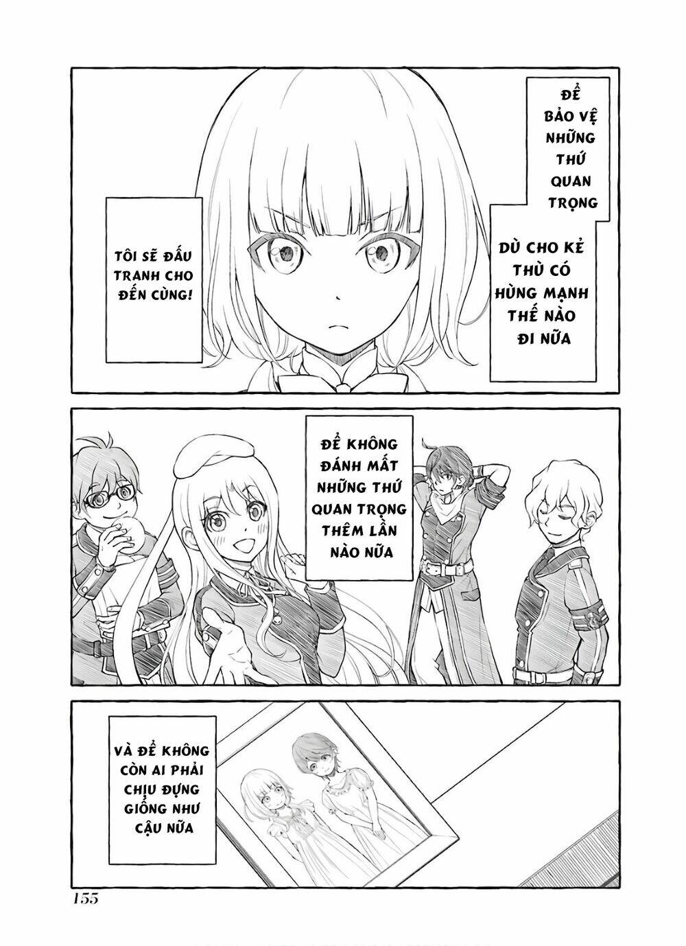 Pháp Sư Hạng B Nhanh Nhất Thế Giới Chapter 16 - Trang 2