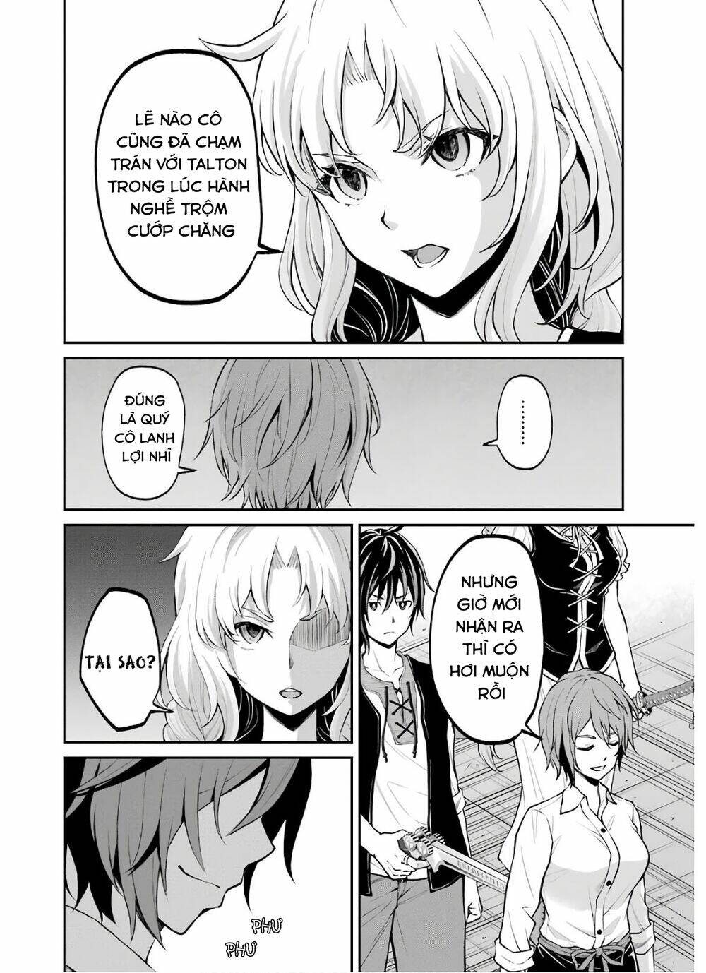 Pháp Sư Hạng B Nhanh Nhất Thế Giới Chapter 16 - Trang 2