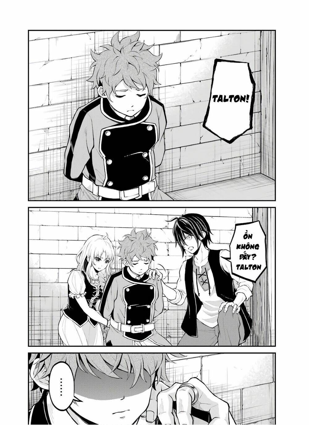 Pháp Sư Hạng B Nhanh Nhất Thế Giới Chapter 16 - Trang 2