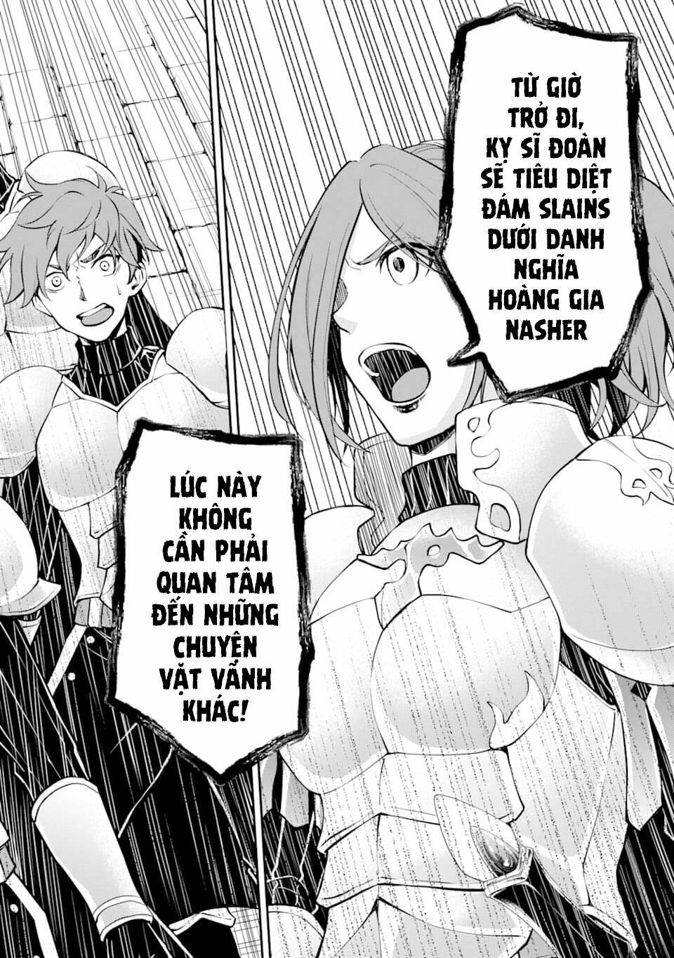 Pháp Sư Hạng B Nhanh Nhất Thế Giới Chapter 17 - Trang 2