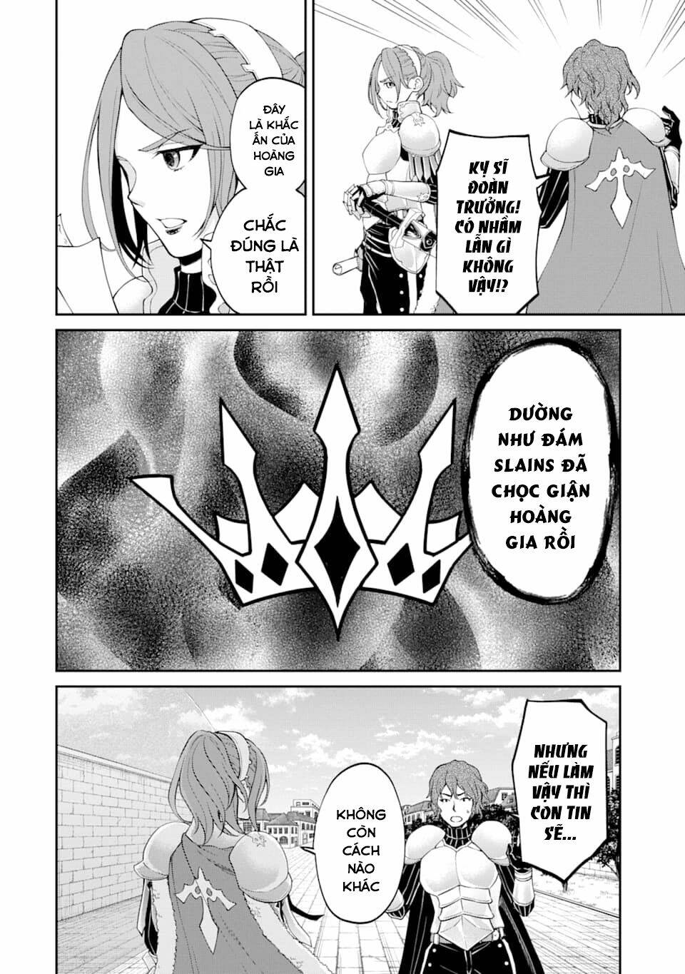 Pháp Sư Hạng B Nhanh Nhất Thế Giới Chapter 17 - Trang 2