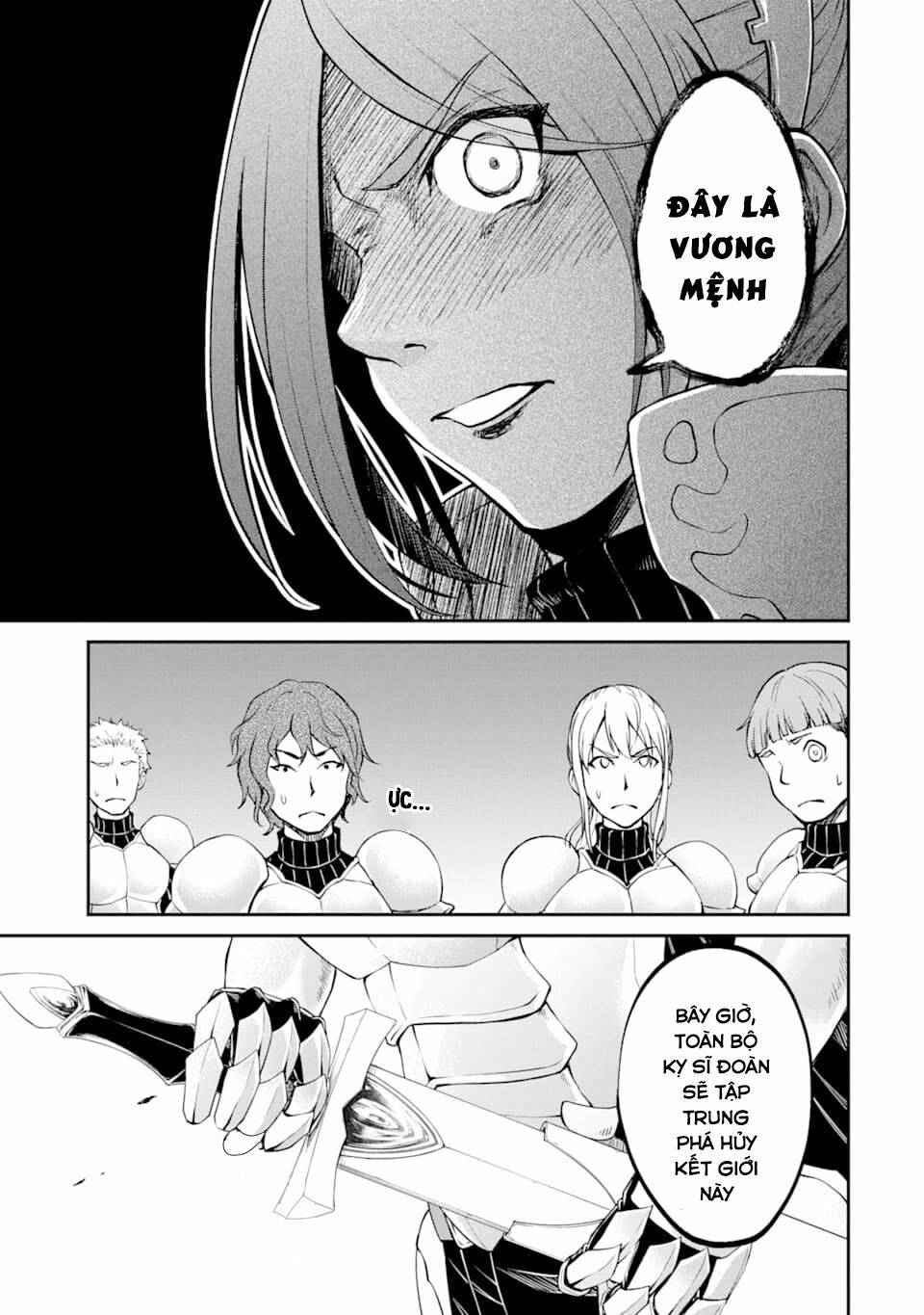 Pháp Sư Hạng B Nhanh Nhất Thế Giới Chapter 17 - Trang 2