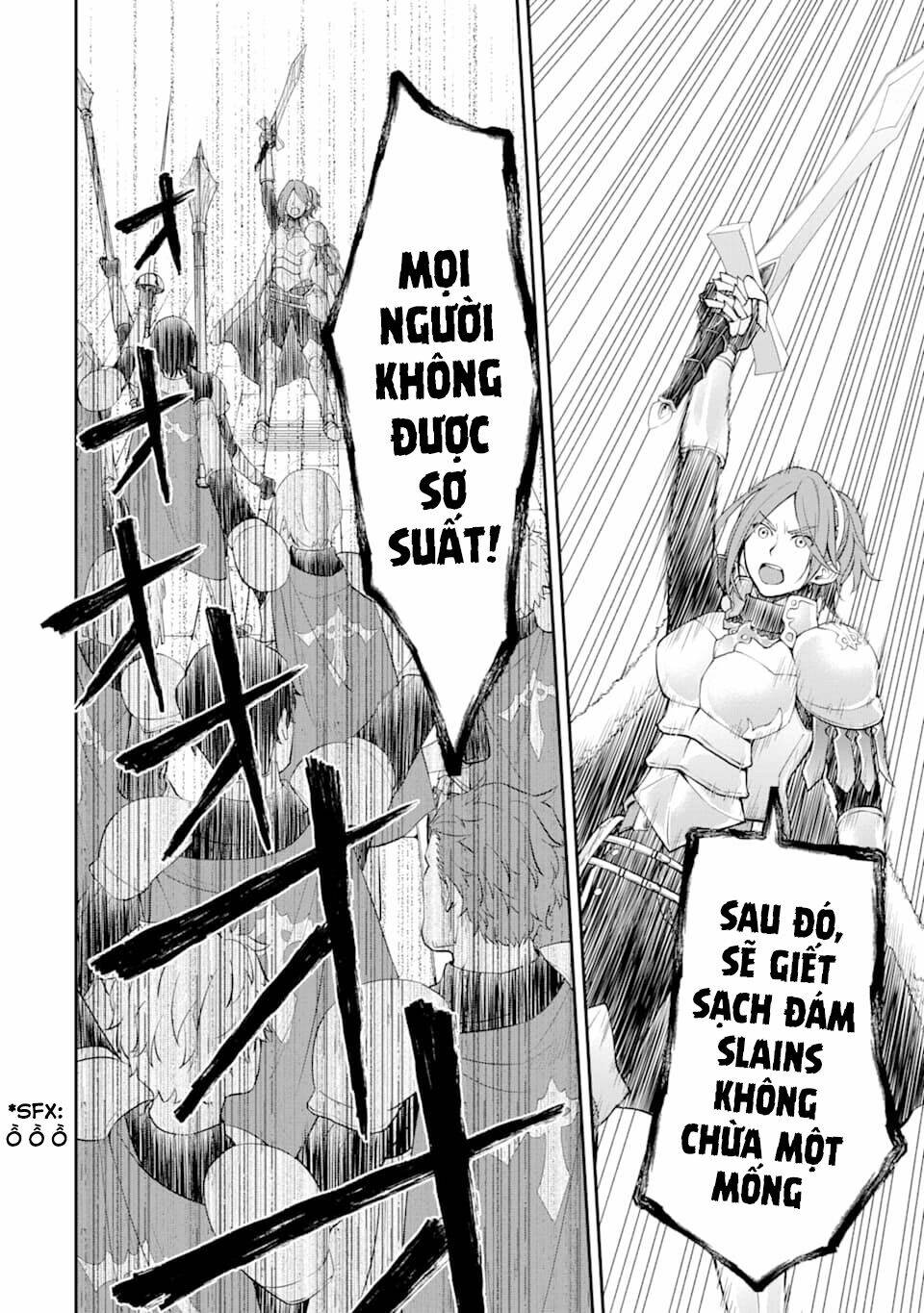 Pháp Sư Hạng B Nhanh Nhất Thế Giới Chapter 17 - Trang 2