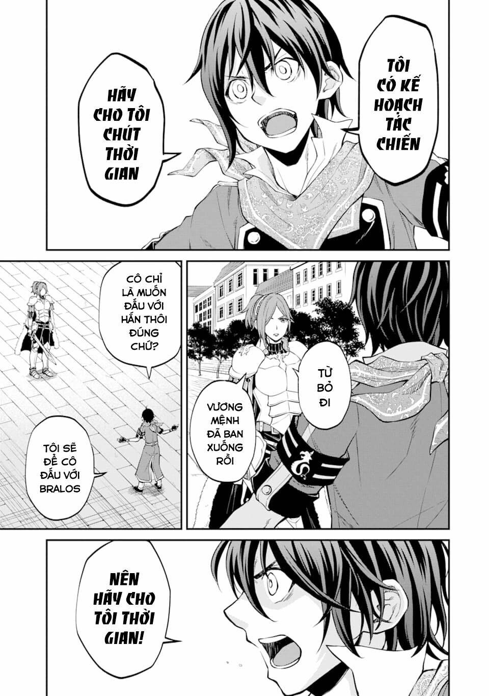 Pháp Sư Hạng B Nhanh Nhất Thế Giới Chapter 17 - Trang 2