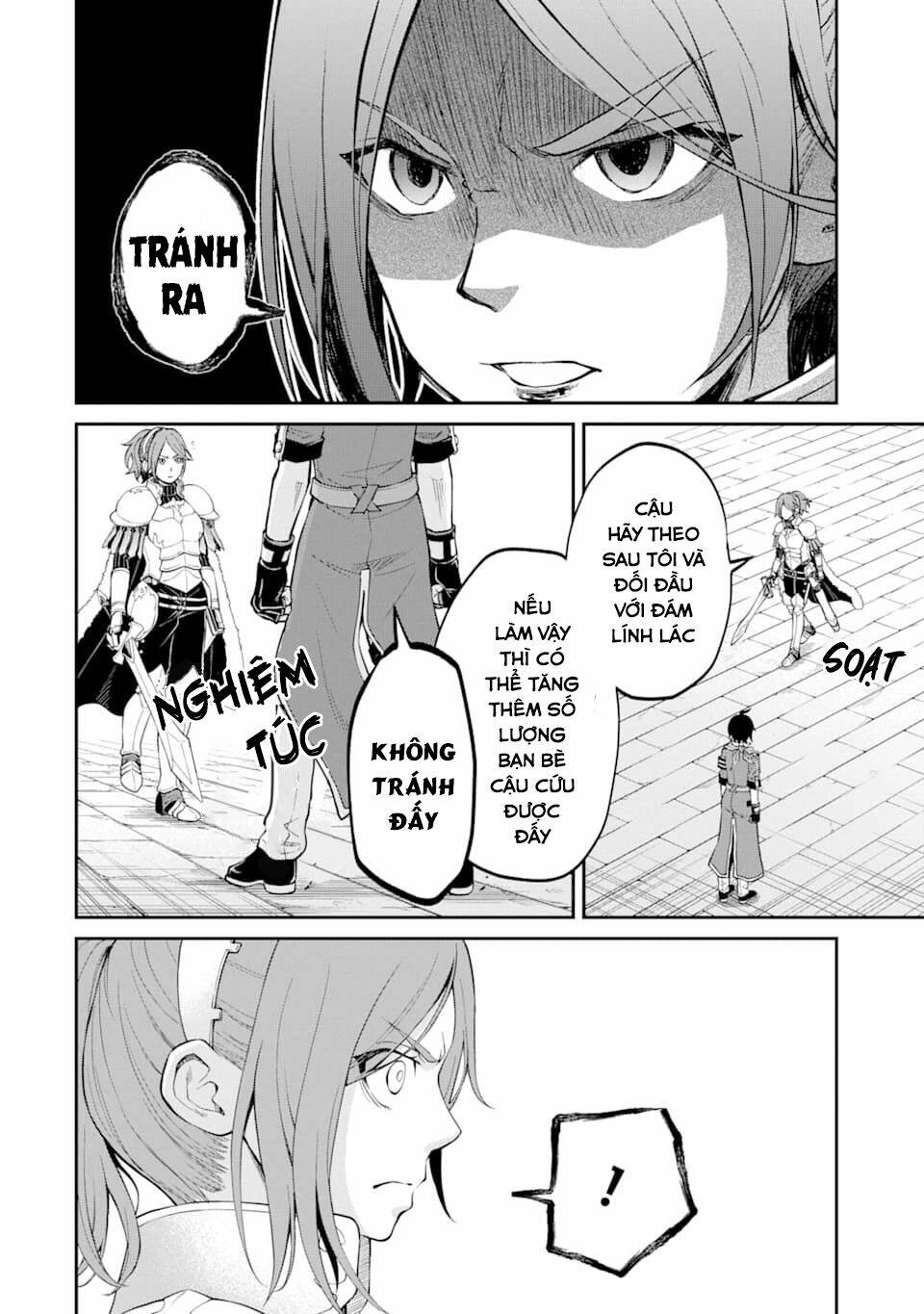 Pháp Sư Hạng B Nhanh Nhất Thế Giới Chapter 17 - Trang 2