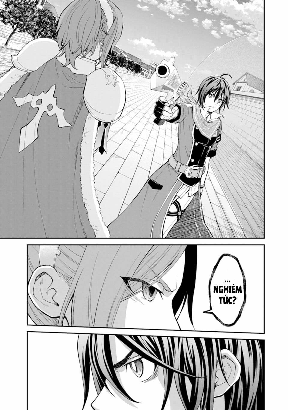 Pháp Sư Hạng B Nhanh Nhất Thế Giới Chapter 17 - Trang 2