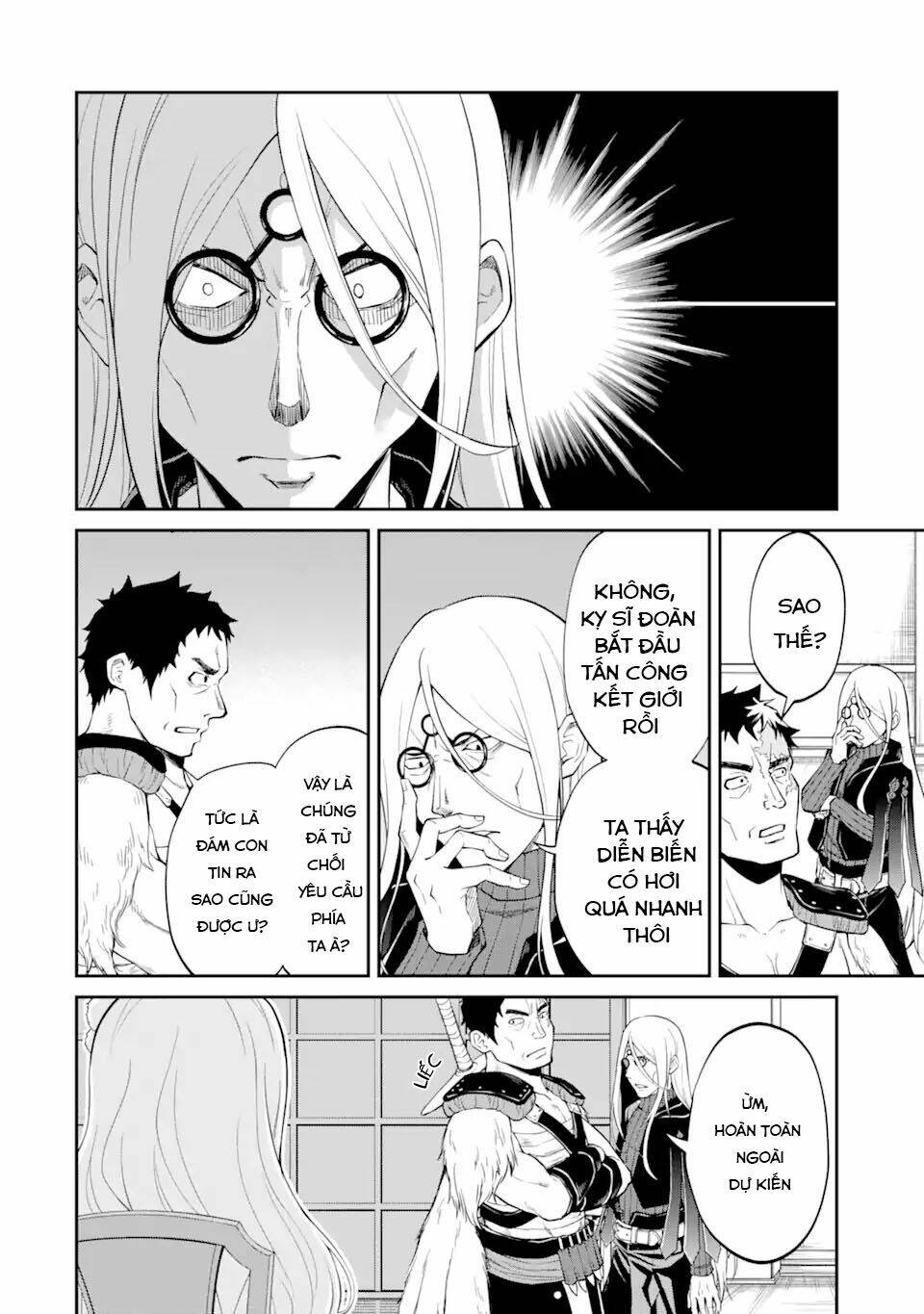 Pháp Sư Hạng B Nhanh Nhất Thế Giới Chapter 18 - Trang 2