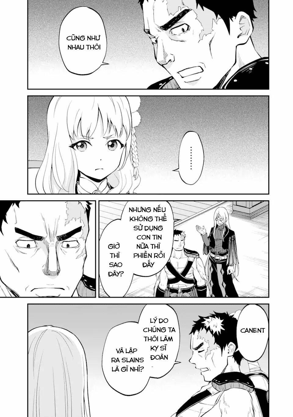 Pháp Sư Hạng B Nhanh Nhất Thế Giới Chapter 18 - Trang 2