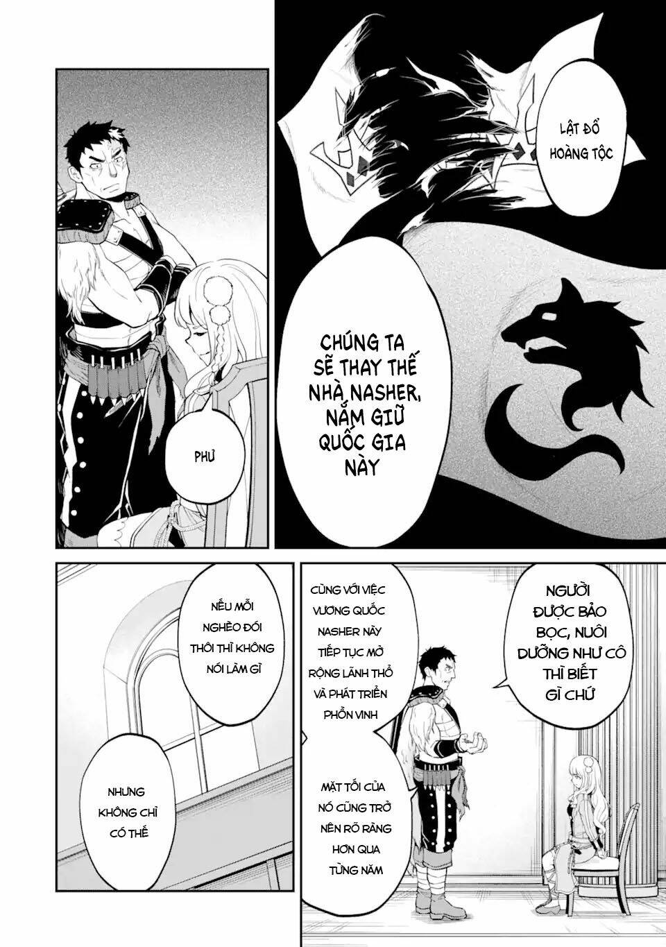 Pháp Sư Hạng B Nhanh Nhất Thế Giới Chapter 18 - Trang 2