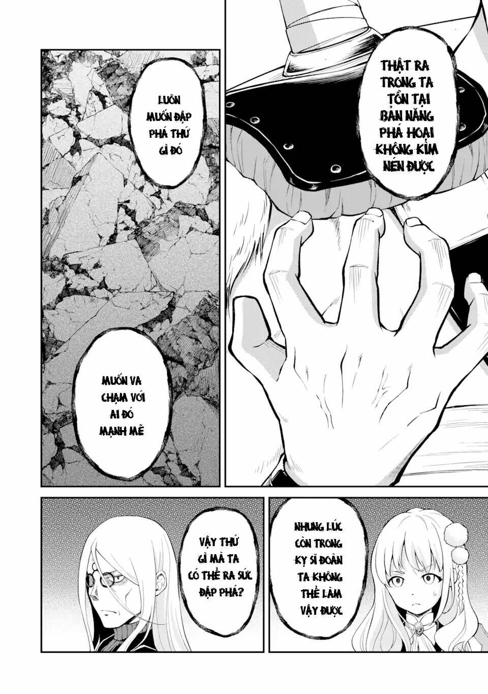 Pháp Sư Hạng B Nhanh Nhất Thế Giới Chapter 18 - Trang 2